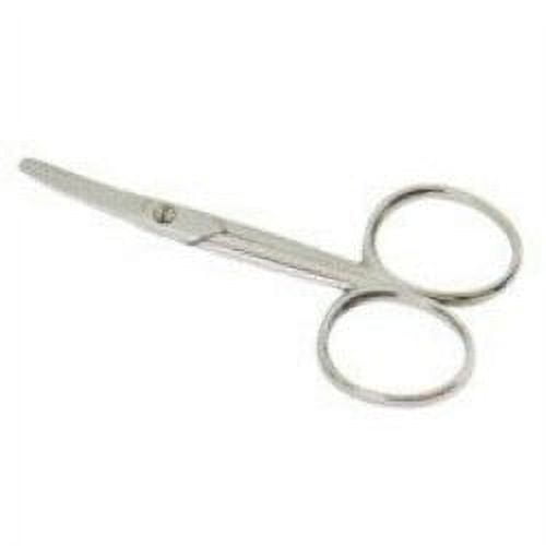 Esthetic Baby Scissors Chrome Plated