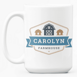 https://i5.walmartimages.com/seo/Esthetic-Clear-Carolyn-Personalized-Farmhouse-Coffee-Mug-White-Ceramic-Large-15fl-oz-Coffee-Cup_05dfdca6-47f8-4031-ab5d-d7db14c16478.345242ac1082a3526d604bbb679e8d72.png?odnHeight=320&odnWidth=320&odnBg=FFFFFF