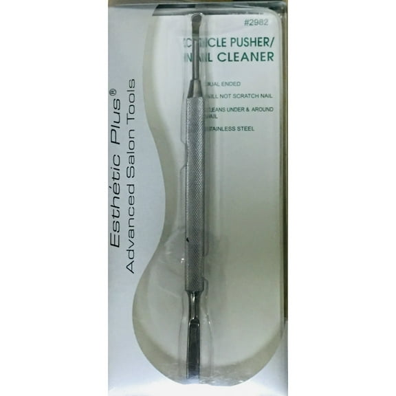 Esthetic Cuticle Pusher/Nail Cleaner