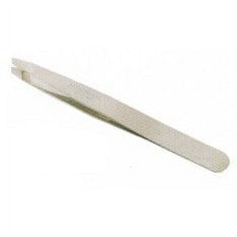 Esthetic Slanted Tweezers Polished Stainless