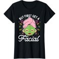 thumbnail image 1 of Esthetician Beautician Makeup Artist Skin Care T-Shirt, 1 of 4
