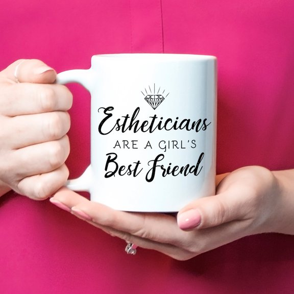 Esthetician Gift Esthetician Mug Esthetician Coffee Cup