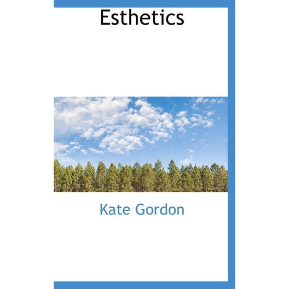 Esthetics (Hardcover)