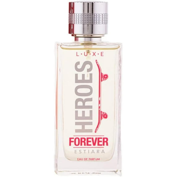 Estiara Men's Heros Forever EDP Spray 3.4 oz Fragrances 6294015153309