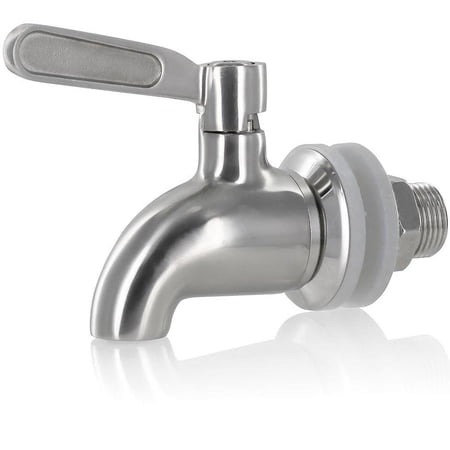 Estilo Stainless Steel Beverage Dispenser Replacement Spigot Faucet