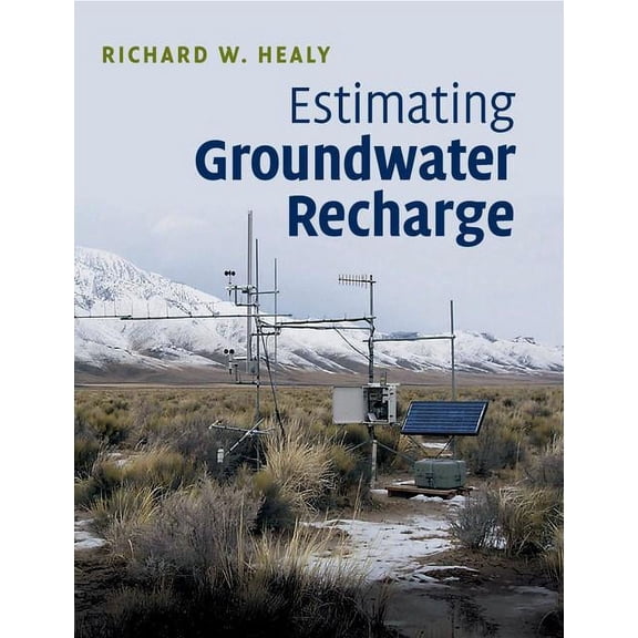 Estimating Groundwater Recharge, (Paperback)