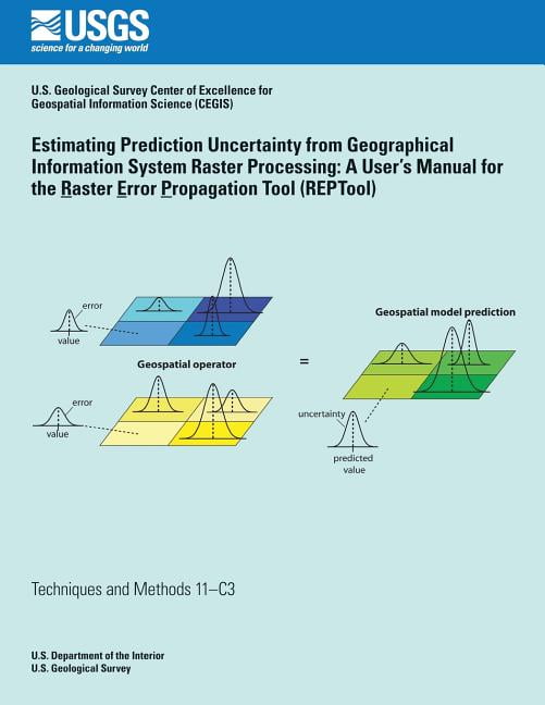 Estimating Prediction Uncertainty from Geographical Information System ...
