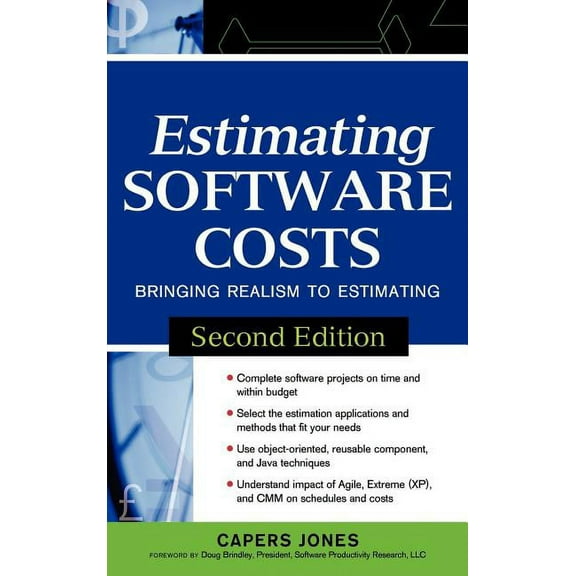 Estimating Software Costs: Bringing Realism to Estimating, (Hardcover)