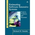 thumbnail image 1 of Pre-Owned Estimating Software-intensive Systems: Projects, Products, And Processes (Hardcover) 0201703122 9780201703122, 1 of 1