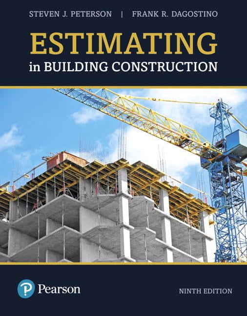 Estimating in Building Construction, (Hardcover) - Walmart.com