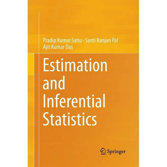 Estimation and Inferential Statistics, (Paperback)
