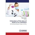 thumbnail image 1 of Estimation of the Time of Death of an Individual (Paperback), 1 of 1
