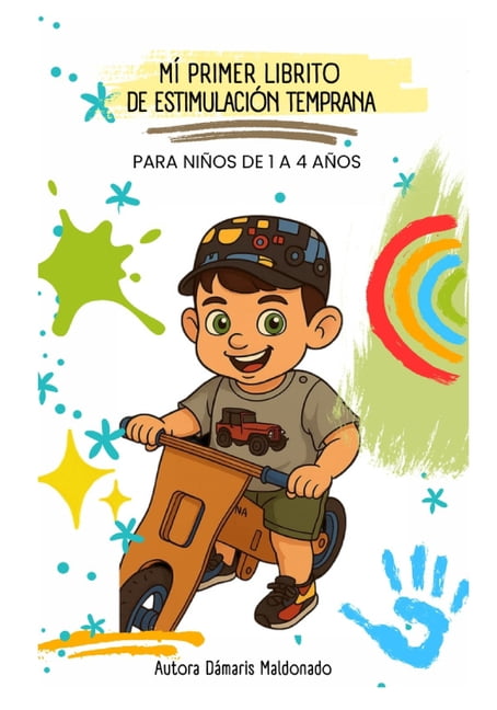 EstimulaciÃ³n Temprana Mi primer libro de EstimulaciÃ³n temprana: Para niÃ±os de 1 a 4 aÃ±os, Book 1, (Paperback)