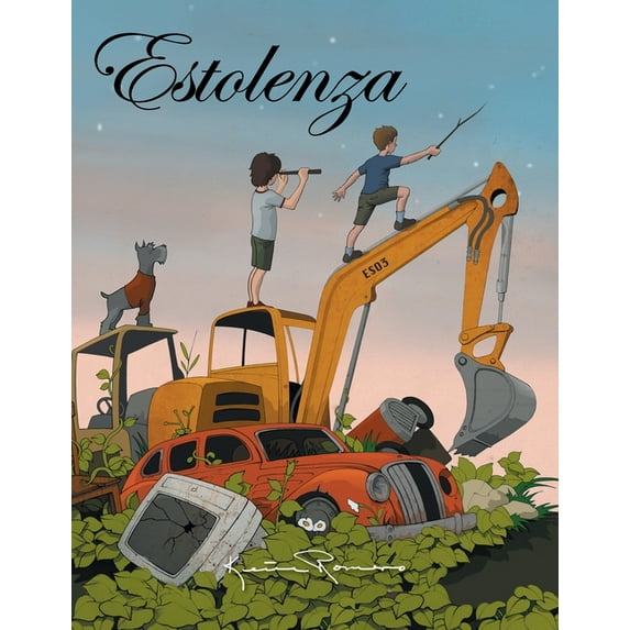 Estolenza : Stolen Sun