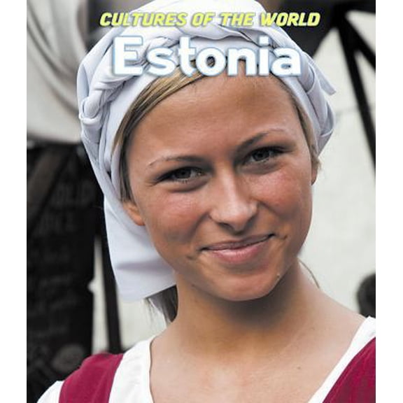 Pre-Owned Estonia (Library Binding) 1502640570 9781502640574
