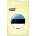 thumbnail image 1 of Estonia National Country Flag Refrigerator Button Magnet, 1 of 2