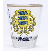 Estonia Shot Glass