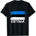 thumbnail image 1 of Estonia T-Shirt, 1 of 4