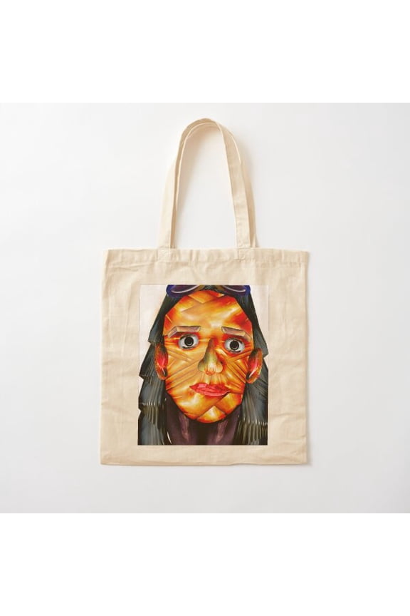 Estonian Friend I May Never Meet Canvas Tote Bags, Reusable Shopping Bag