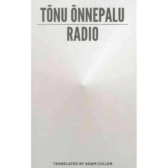 Estonian Literature: Radio (Paperback)