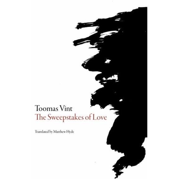 Estonian Literature: The Sweepstakes of Love (Paperback)