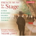 thumbnail image 1 of Estonian National Symphony Orchestra Jarvi - French Music for the Stage - Music & Performance - CD, 1 of 3