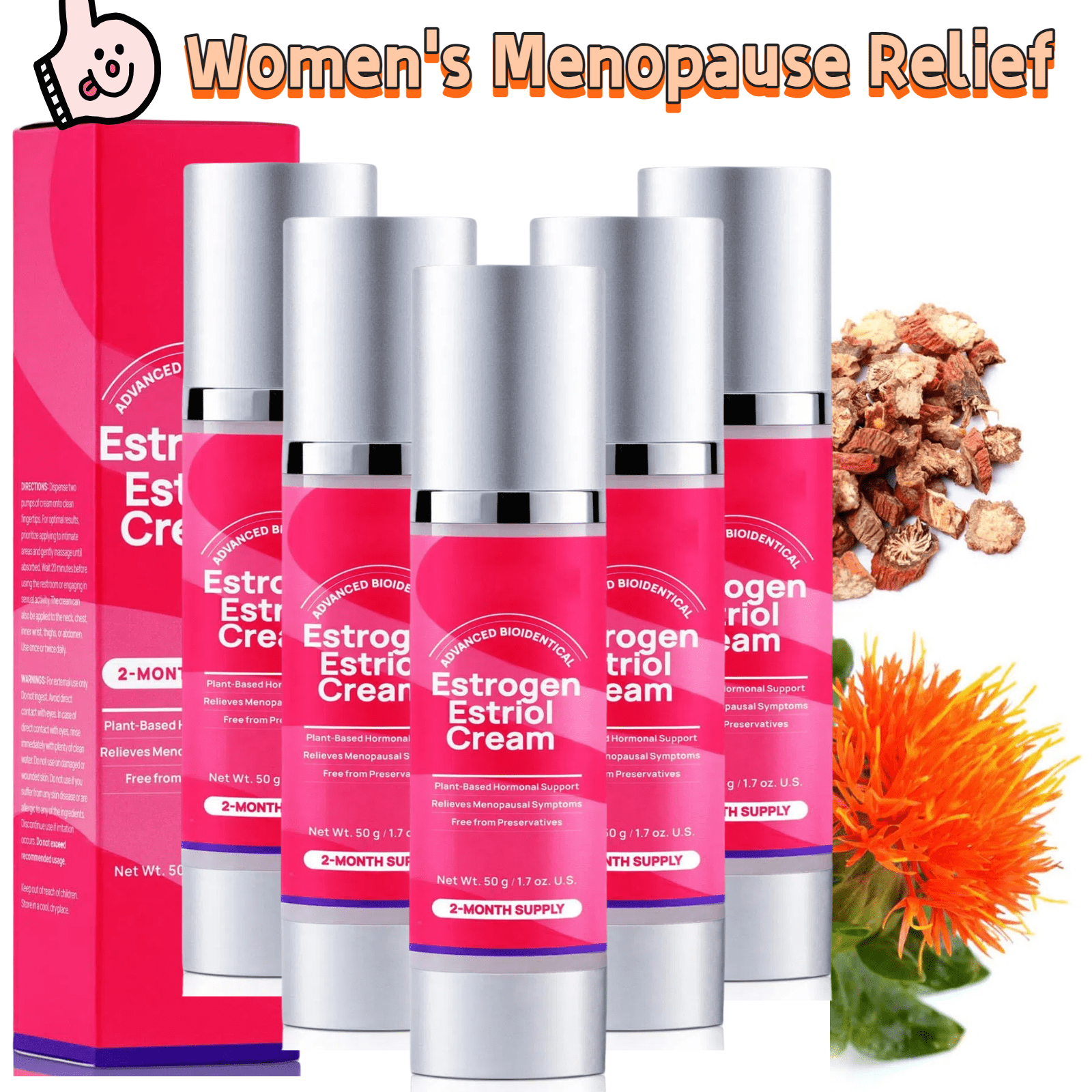 Physician's CHOICE Menopause Probiotic Supplement for Women