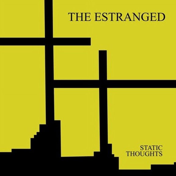 Estranged - Static Thoughts - Rock - Vinyl