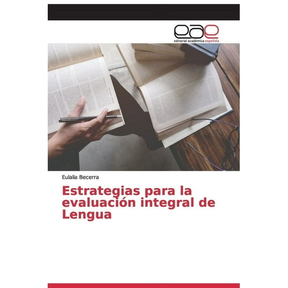 Estrategias para la evaluación integral de Lengua (Paperback)