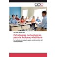 thumbnail image 1 of Estrategias pedagógicas para la lectura y escritura (Paperback), 1 of 1