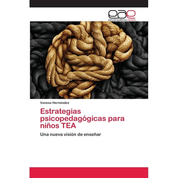 Estrategias psicopedagógicas para niños TEA, (Paperback)