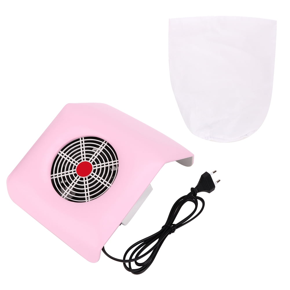 Estrela 30W Professional Nail Art Suction Dust Collector Machine Nail