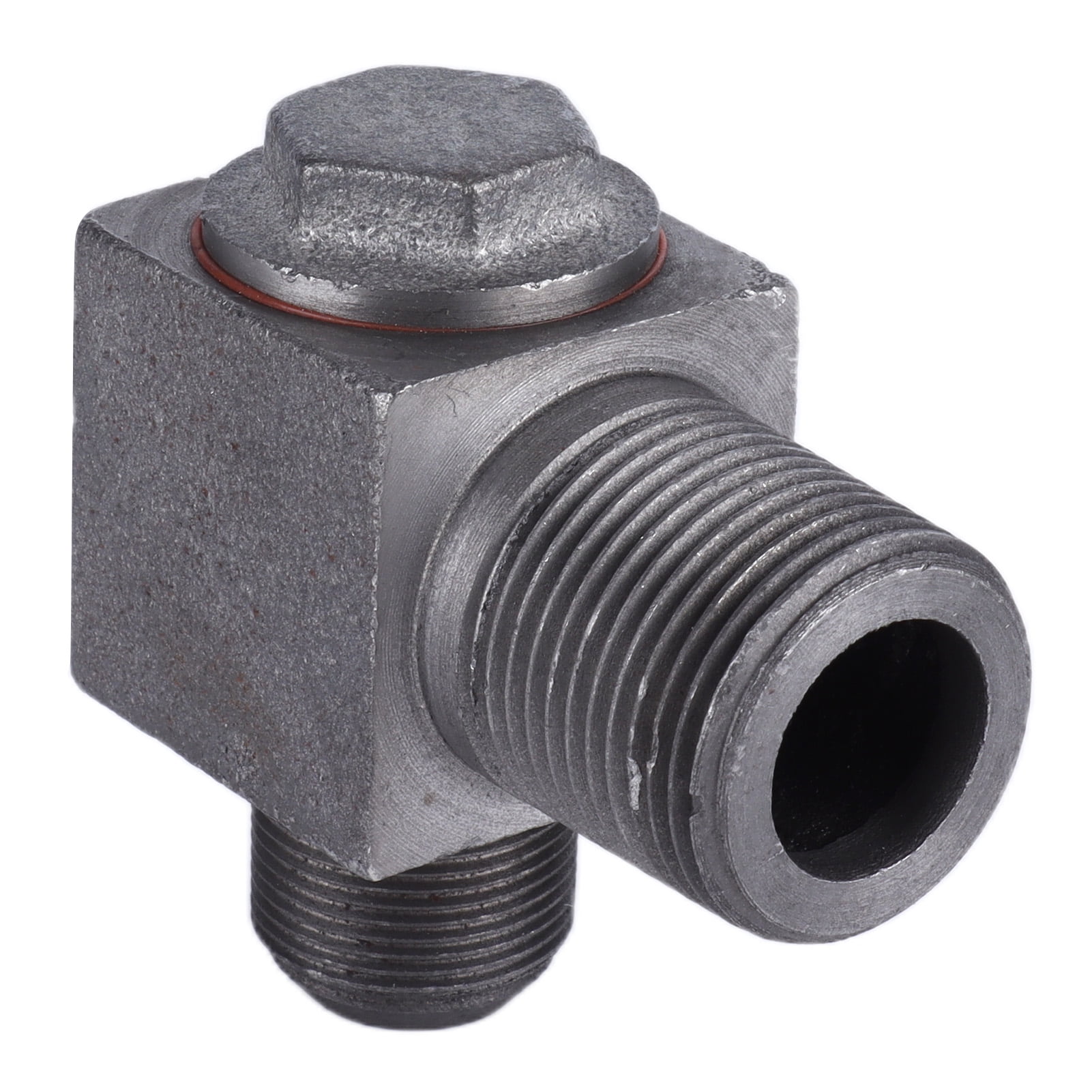 Estrela Air Compressor Check Valve Cast Iron One Way Check Valve for