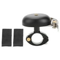 Estrela Bicycle Brass Ring Anodized Bell Cycling Audio Warning Crisp