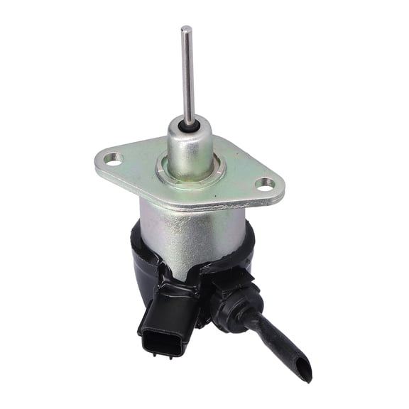 Estrela Fuel Shut Off Solenoid Valve Excavator Engine Stop Electric Flameout Accessory 12V TOSD?03?047 Estrela