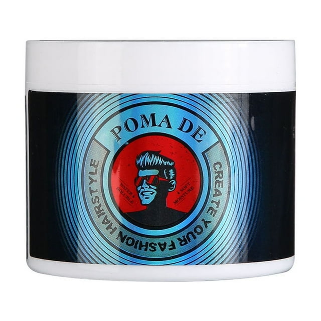 Estrela vikada Vintage Men Powerful Hair Wax Long Lasting Hair Styling