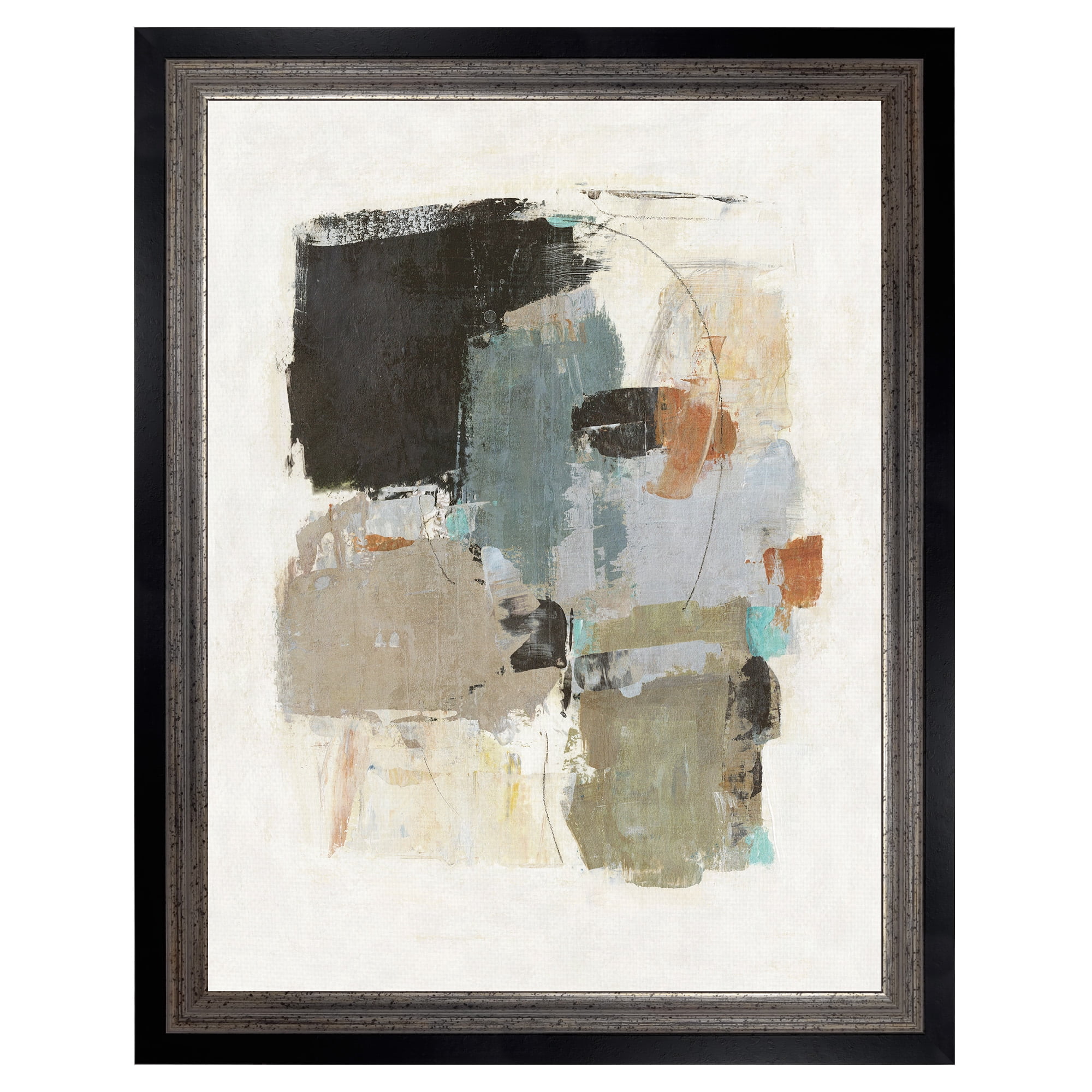 Estrella 1 Framed Canvas