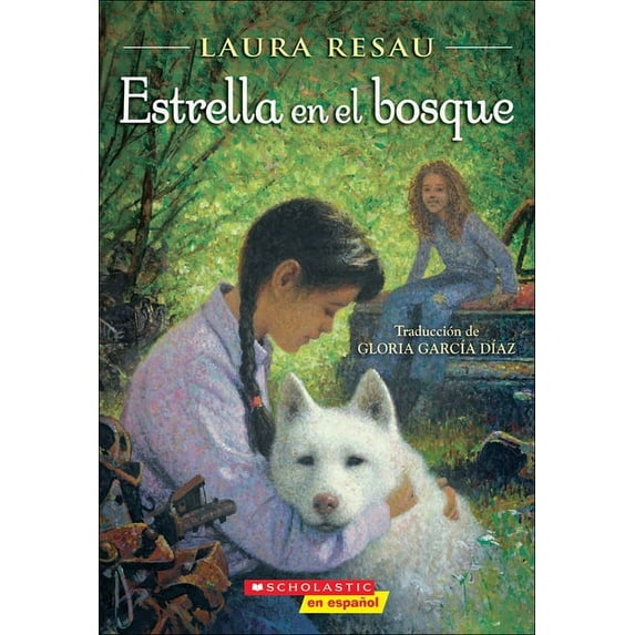 Estrella En El Bosque (Star in the Forest) (Hardcover)