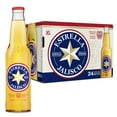 thumbnail image 1 of Estrella Jalisco Cerveza Lager Import Beer 24 Pack 12 fl oz Glass Bottles 4.5% ABV, 1 of 9