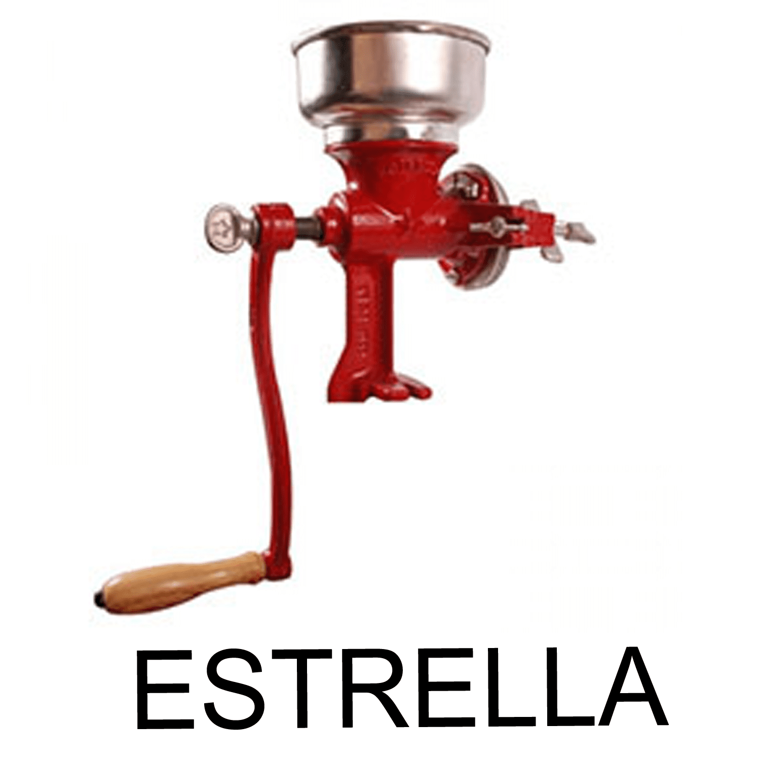 Molino Manual Corn Grinder Estrella