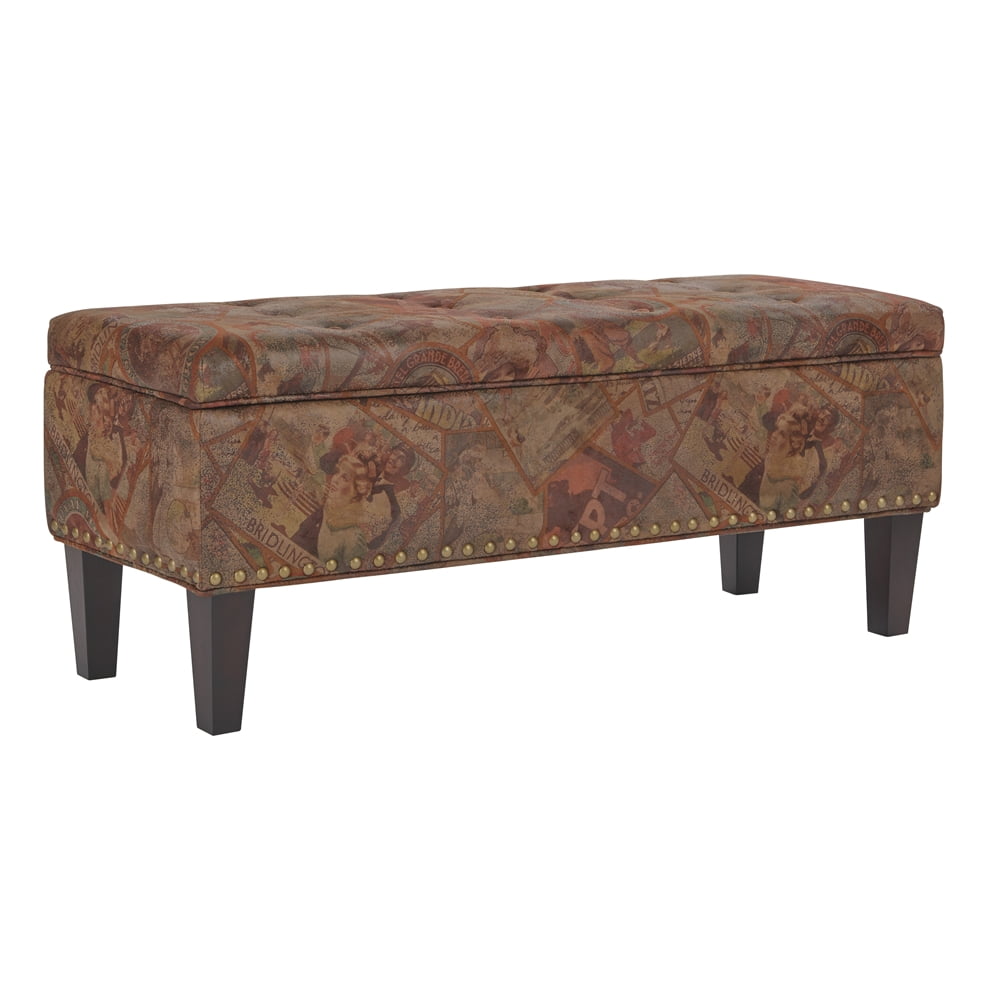 Estrella Storage Bench