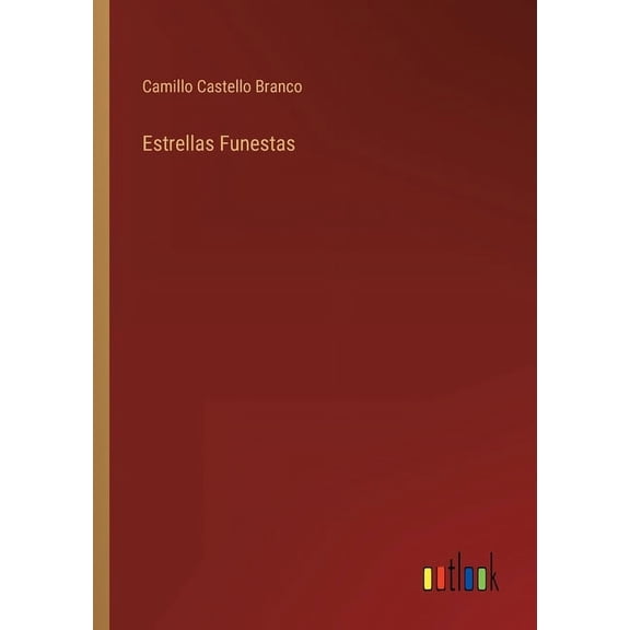 Estrellas Funestas, (Paperback)