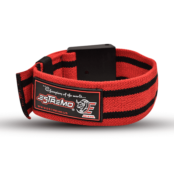 Estremo Fitness Blood Flow Restriction Training Band ,Arms Leg Workout Occlusion Band 2PCS