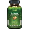 thumbnail image 1 of Irwin Naturals EstroPause Menopause & Women's Health Support Supplement - Powerful Herbal & Mineral Blend with Calcium, Magnesium, Black Cohosh, Chaste Tree - Enhanced Absorption - 80 Liquid Softgels, 1 of 8