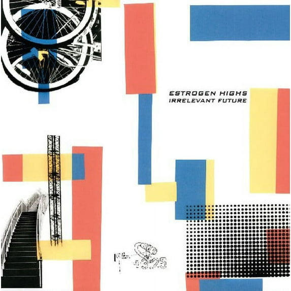 Estrogen Highs - Estrogen Highs - Music & Performance - CD