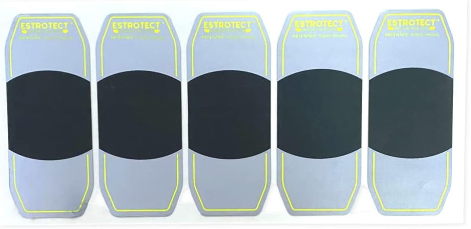 Estrotect Breeding Indicator As Good as a Bull (Yellow) Packaging Options: 5-50pk (40)