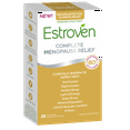 Estroven Complete MultiSymptom Menopause Relief Caplets, 28 Count