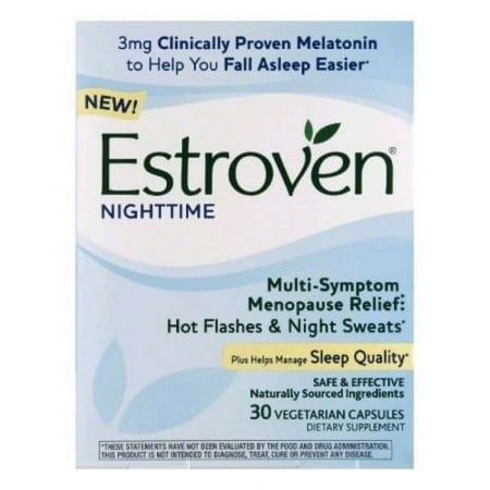 Estroven Nighttime, Caplets 30.0ea