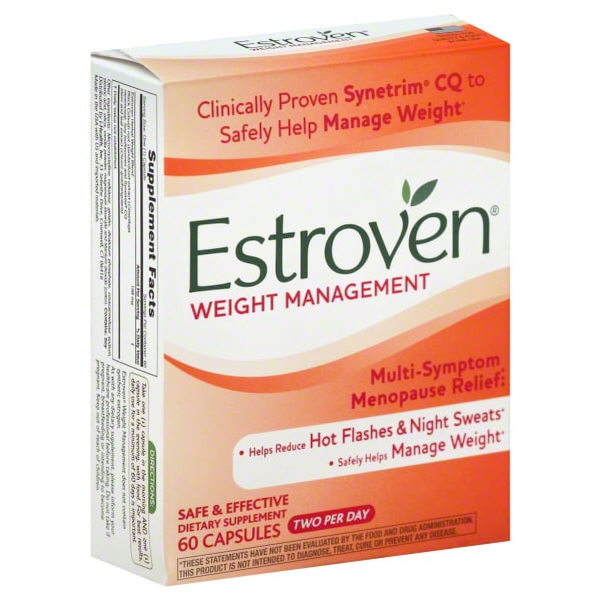 Estroven Weight Management Tary