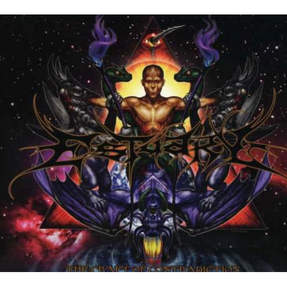 Estuary - The Craft Of Contradiction - Heavy Metal - CD